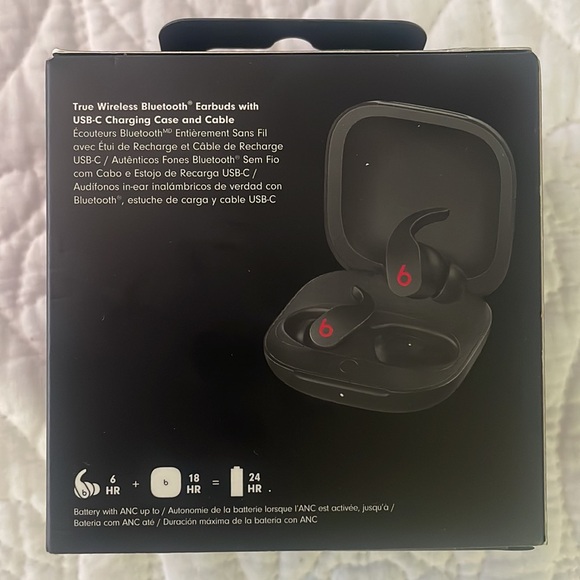 Beats Fit Pro - Noise Canceling - Picture 5 of 6